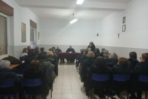 presentazione del libro Tenerezza Il lieve tocco di Dio