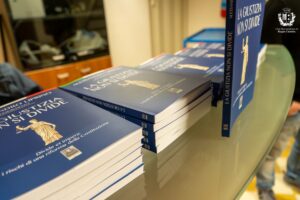 presentazione libro giustizia non si divide