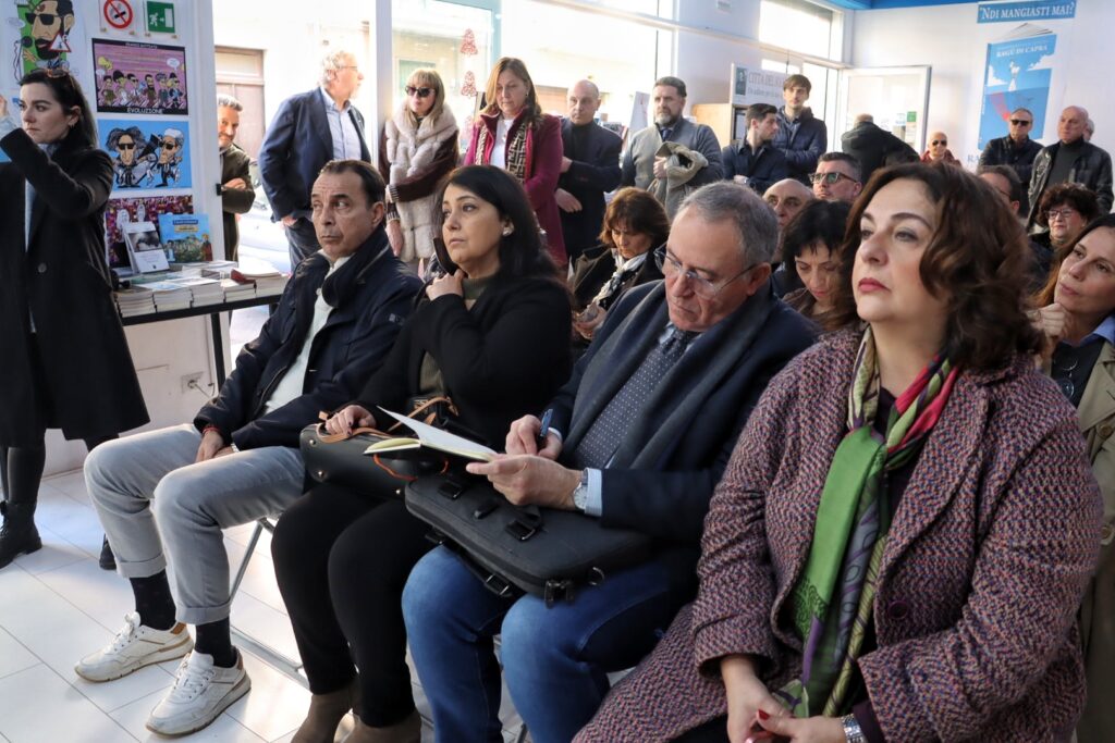 presentazione liste candidatura a sindaco di anna nucera