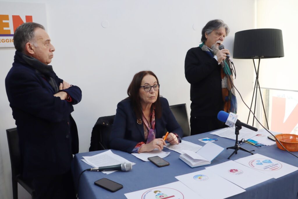 presentazione liste candidatura a sindaco di anna nucera