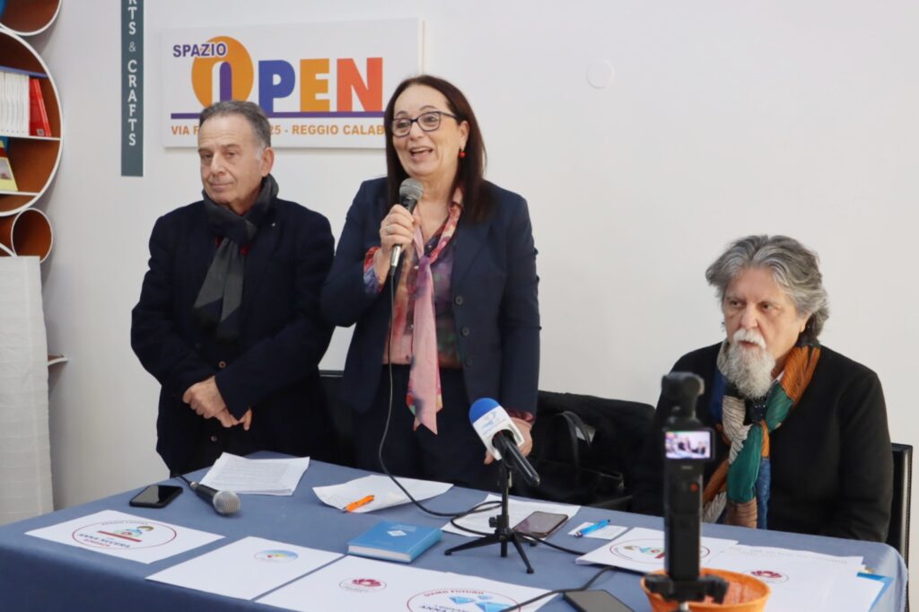presentazione liste candidatura a sindaco di anna nucera