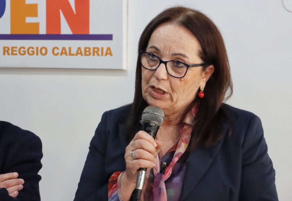 presentazione liste candidatura a sindaco di anna nucera