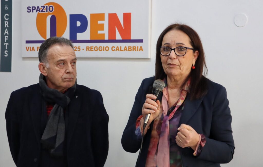 presentazione liste candidatura a sindaco di anna nucera