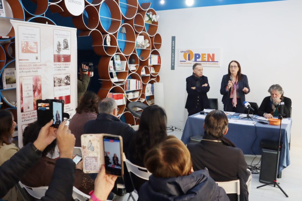 presentazione liste candidatura a sindaco di anna nucera