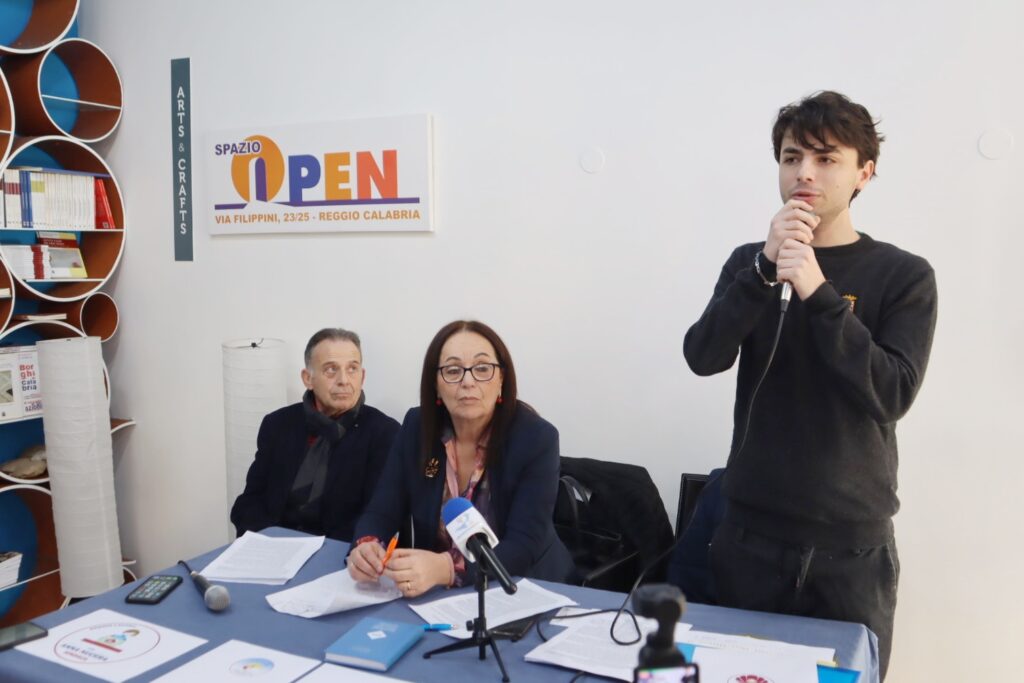 presentazione liste candidatura a sindaco di anna nucera