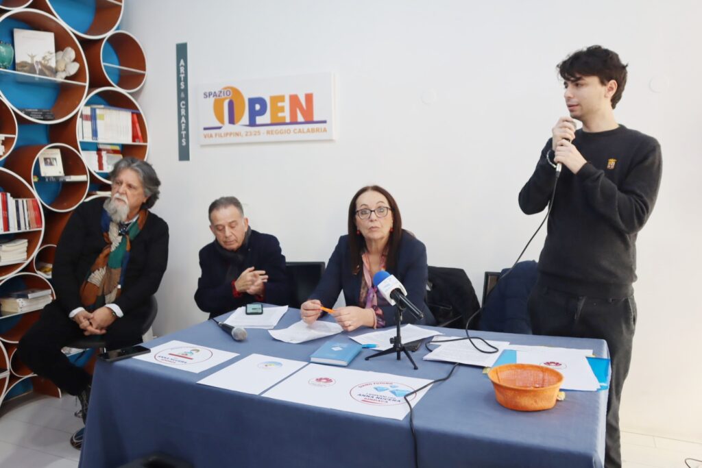 presentazione liste candidatura a sindaco di anna nucera