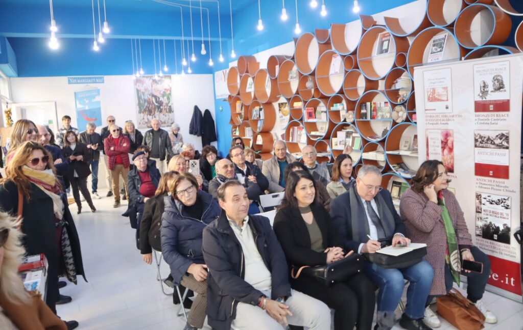 presentazione liste candidatura a sindaco di anna nucera