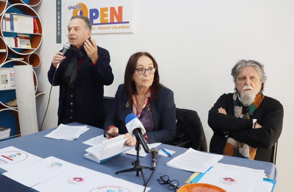 presentazione liste candidatura a sindaco di anna nucera