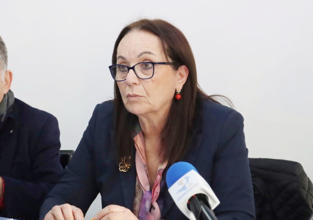 presentazione liste candidatura a sindaco di anna nucera
