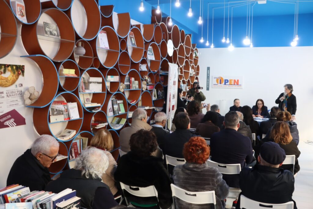 presentazione liste candidatura a sindaco di anna nucera