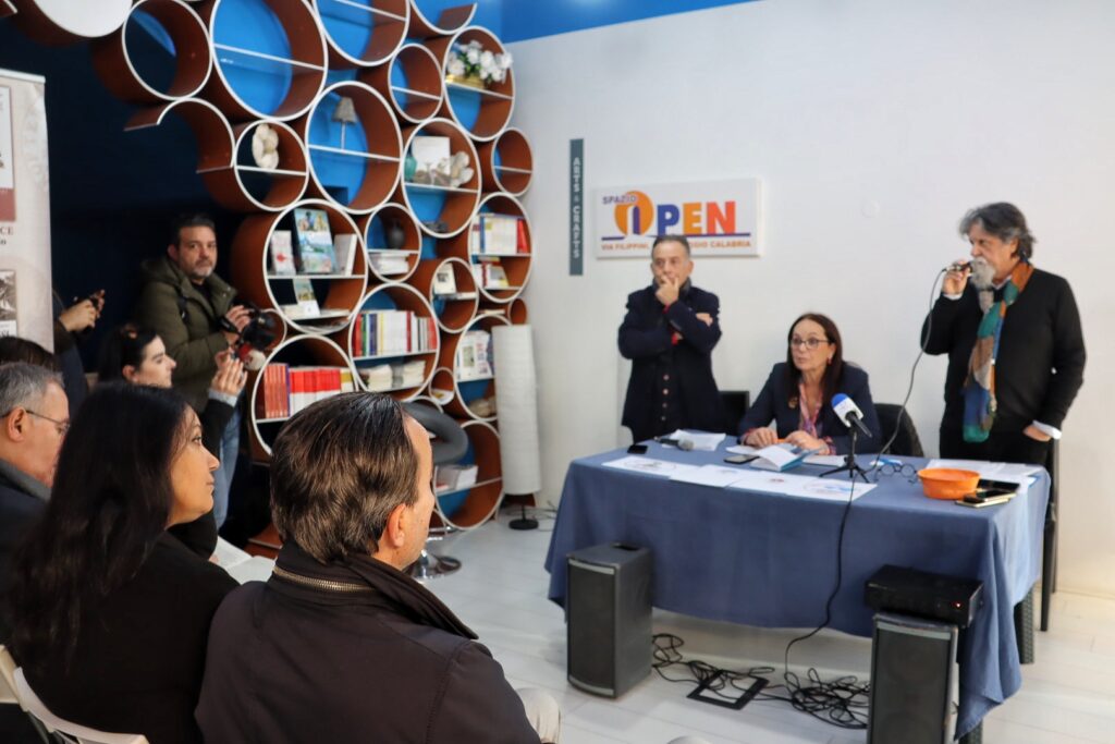presentazione liste candidatura a sindaco di anna nucera