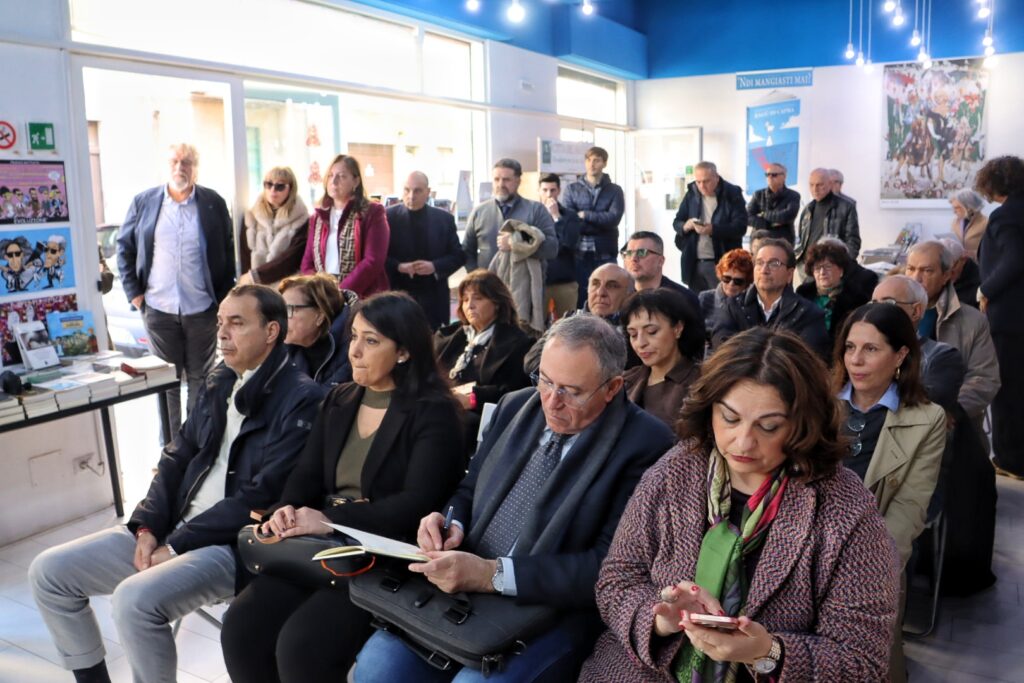 presentazione liste candidatura a sindaco di anna nucera