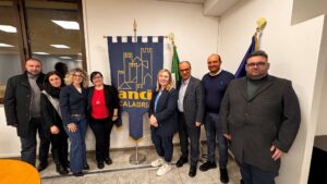 prima riunione commissione turismo