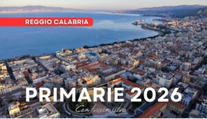 primarie centrosinistra reggio calabria