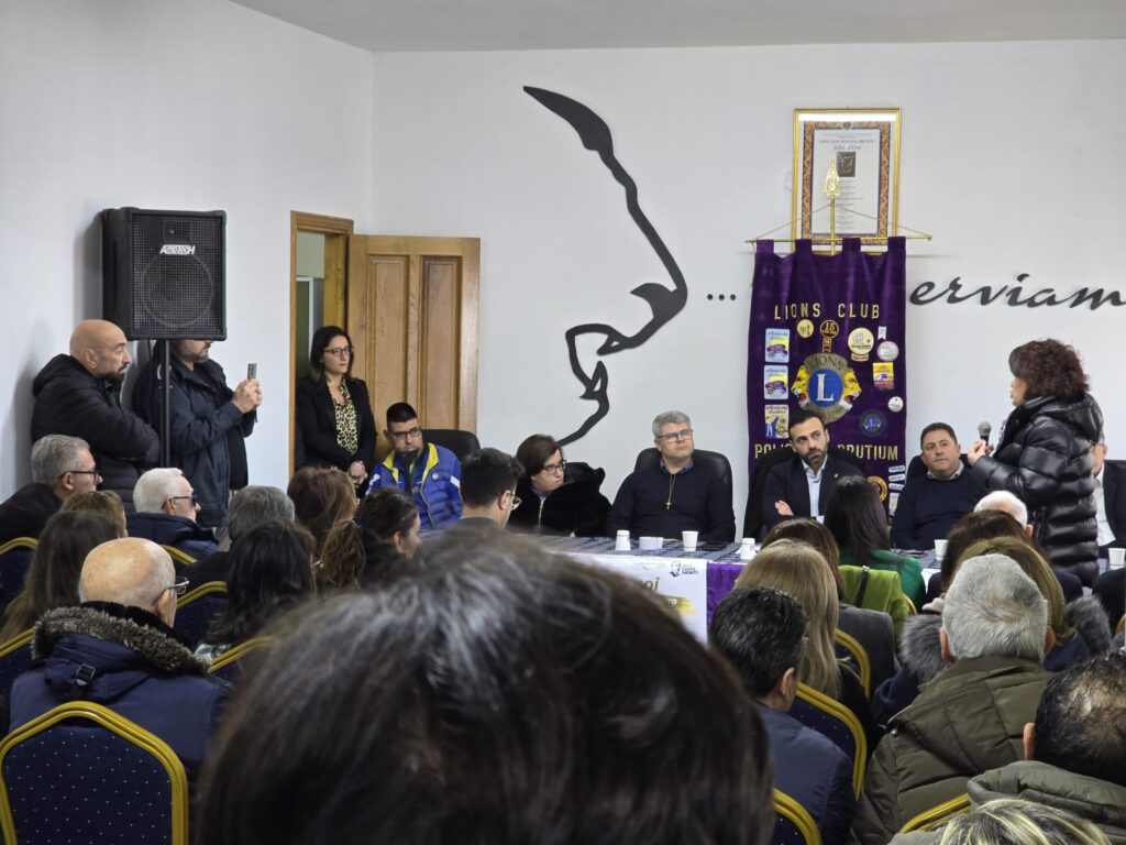 progetto dopo di noi brutium polistena