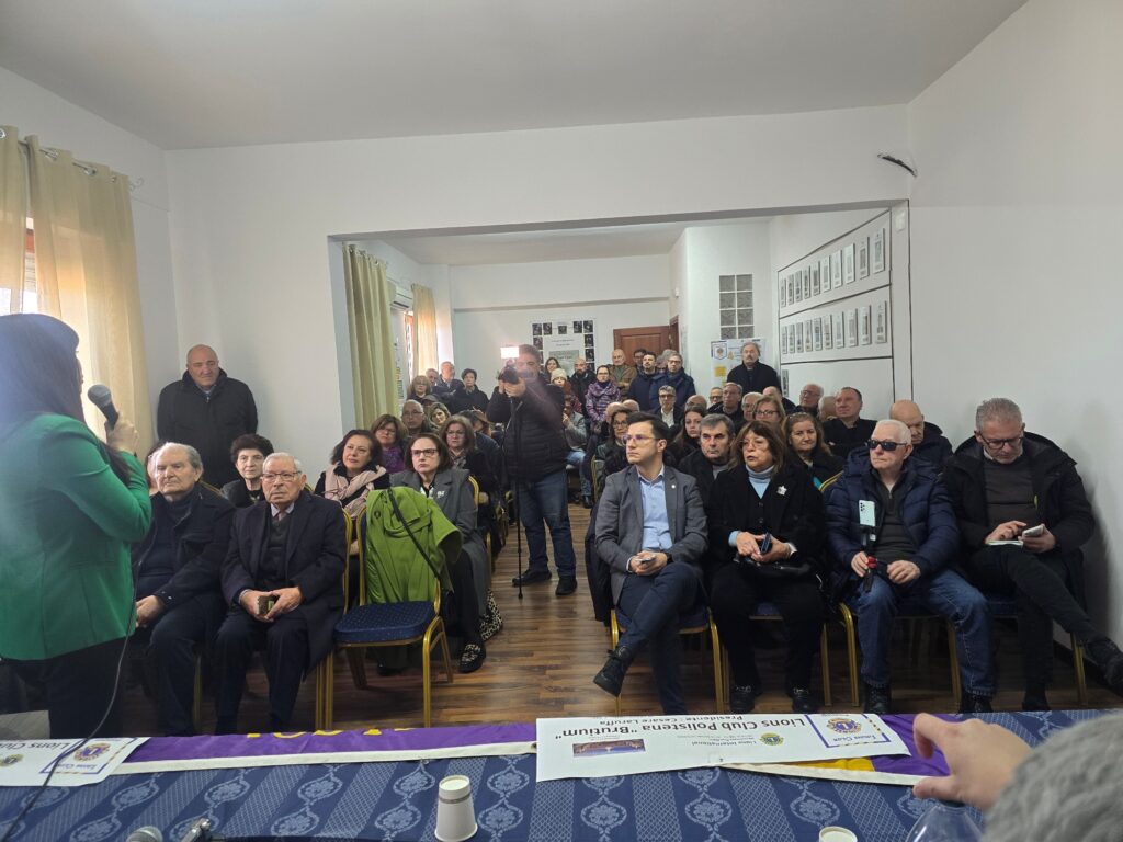 progetto dopo di noi brutium polistena
