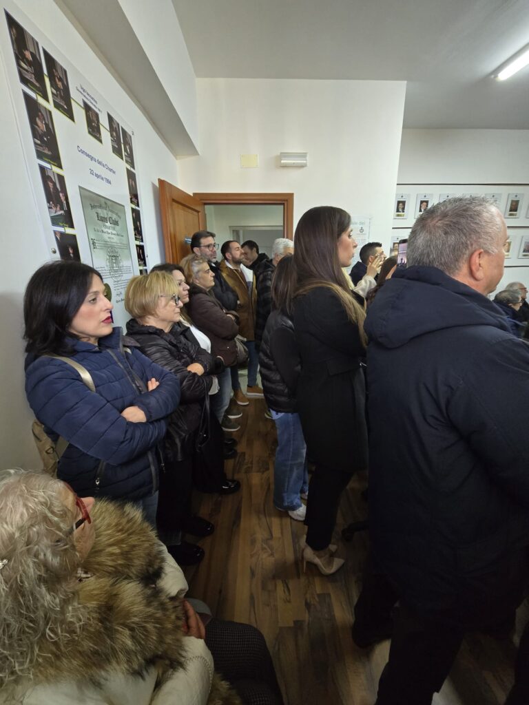progetto dopo di noi brutium polistena