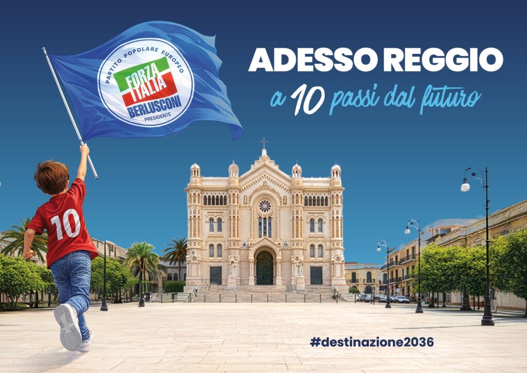 programma forza italia reggio calabria per elezioni comunali
