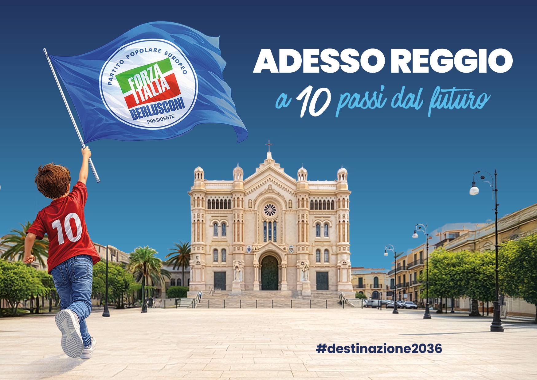 programma forza italia reggio calabria per elezioni comunali