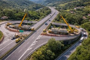 prove di carico autostrada
