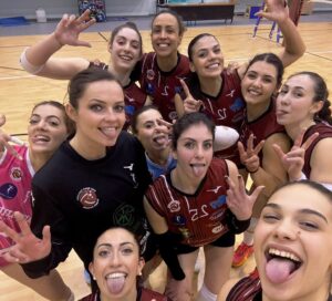 puliservice volley femminile sport specialist