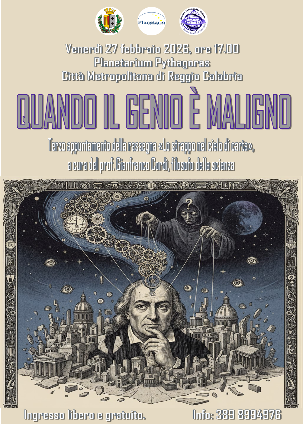 quando il genio è maligno
