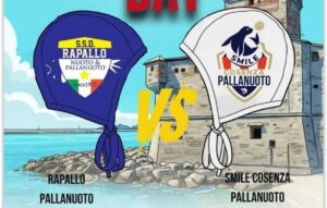 rapallo pallanuoto