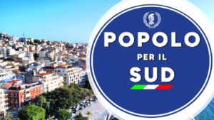 reggio calabria popolo per il sud logo