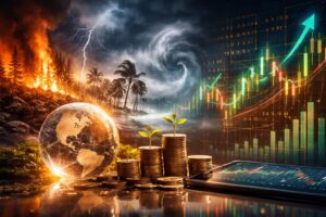 rischi climatici e mercati finanziari
