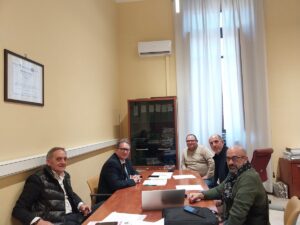 riunione palazzo zanca minutoli