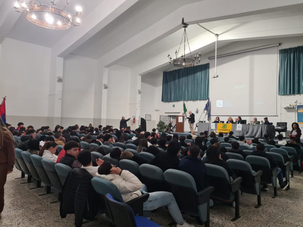 sala evento studenti