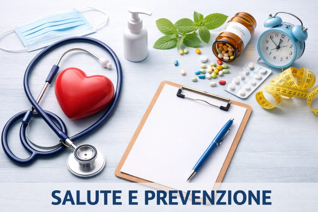 salute e prevenzione