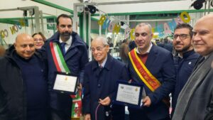 salvatore messina 100 anni