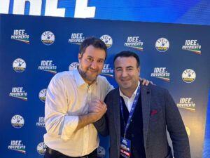 salvini e calabretta