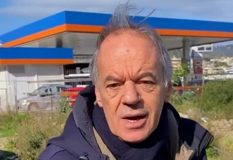 Messina, Scurria: “a Galati Sant’Anna 80 famiglie restano isolate quando piove, è inaccettabile” | VIDEO