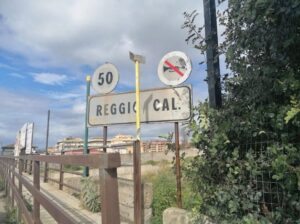segnaletica stradale reggio calabria