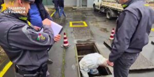 sequestro gasolio