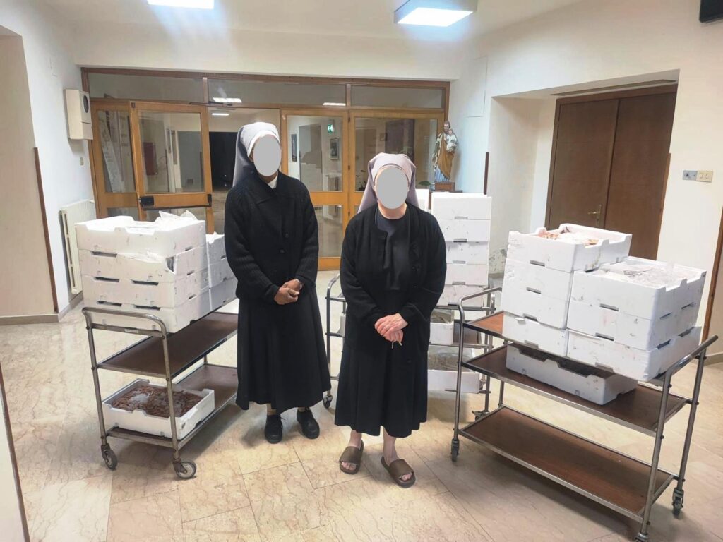 sequestro pesce