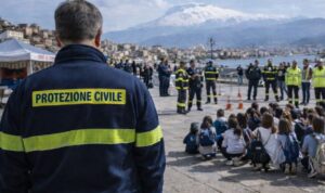 simulazione prevenzione terremoto