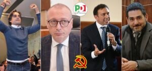 sinistra reggio calabria