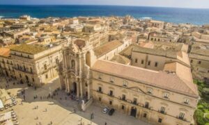 siracusa dall'alto