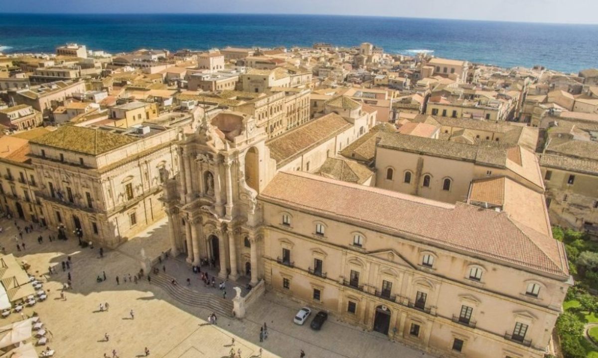 siracusa dall’alto