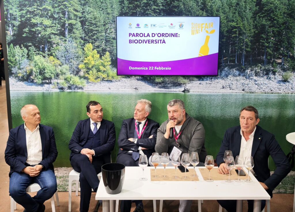 Slow Wine Fair 2026