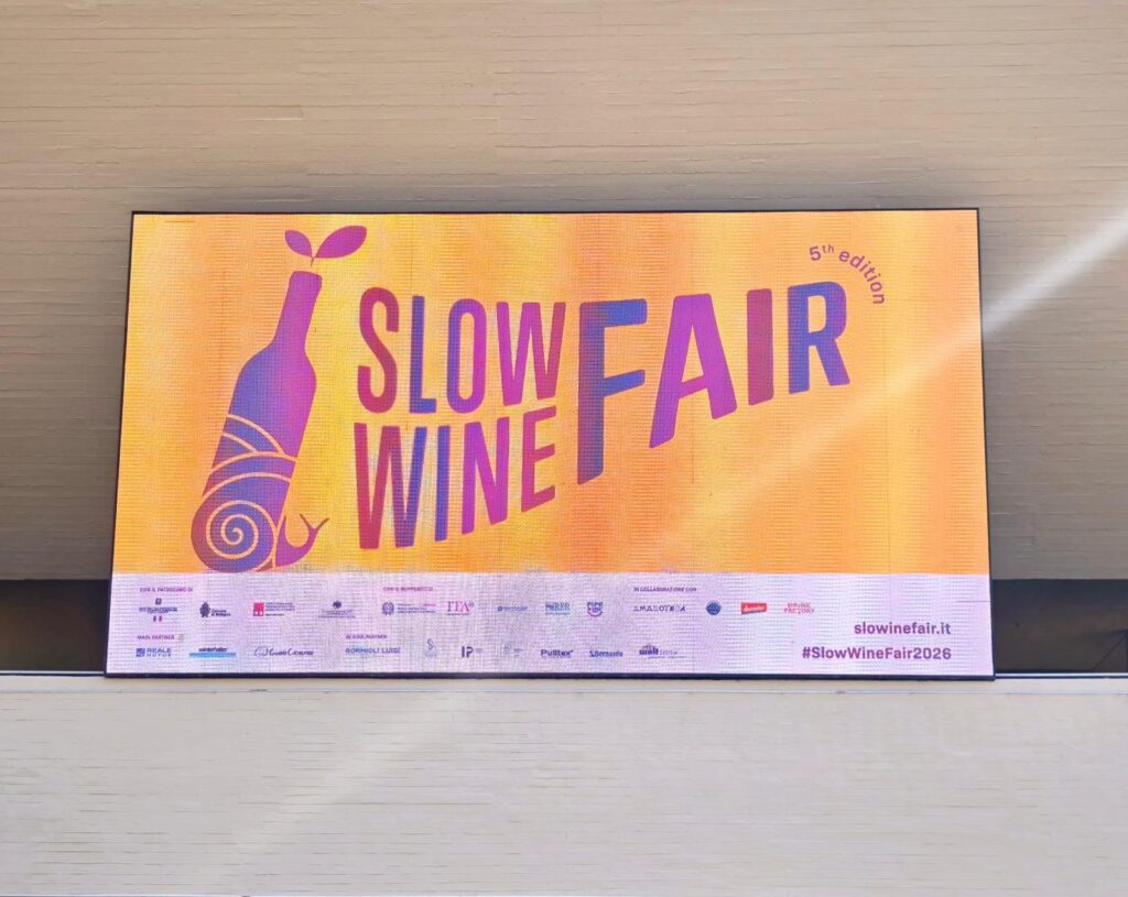 Slow Wine Fair 2026