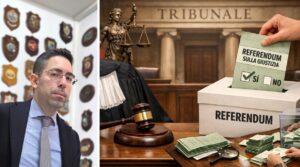 sost. proc. moleti referendum giustizia