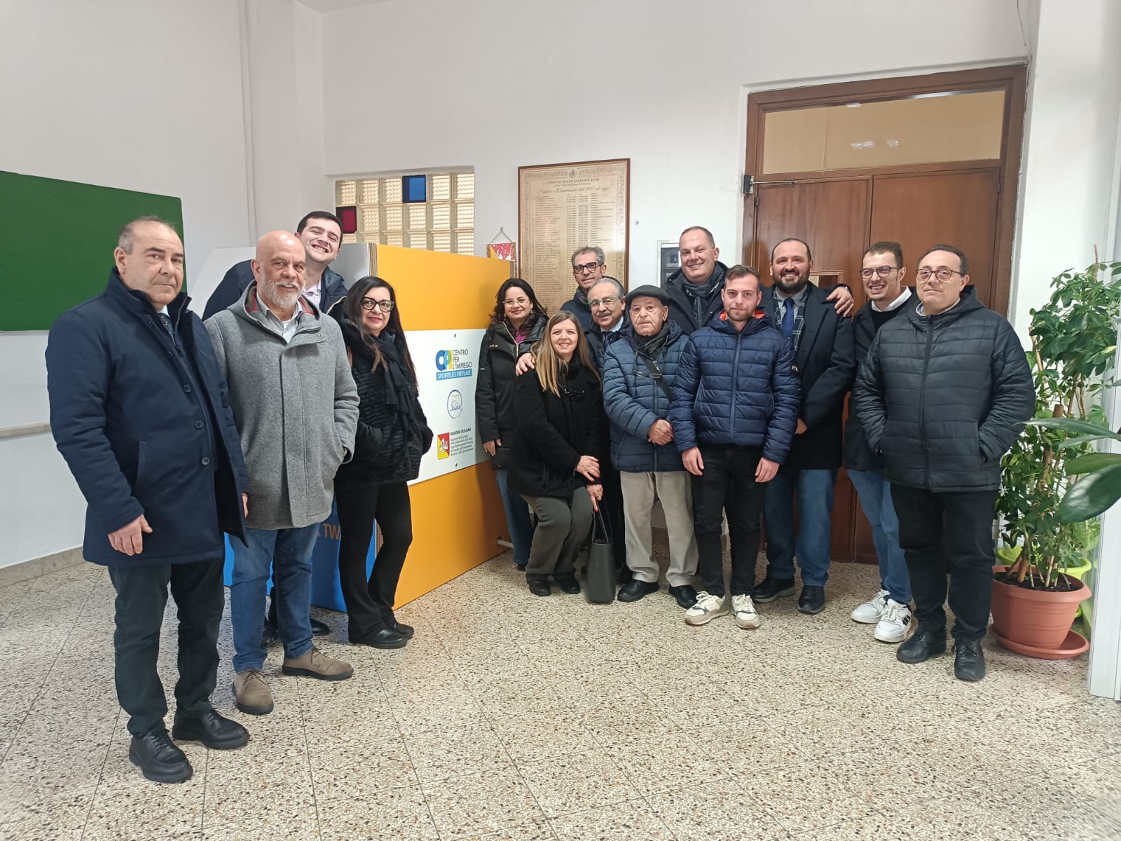sportello virtuale san giuseppe jato