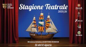 stagione teatrale santa teresa riva