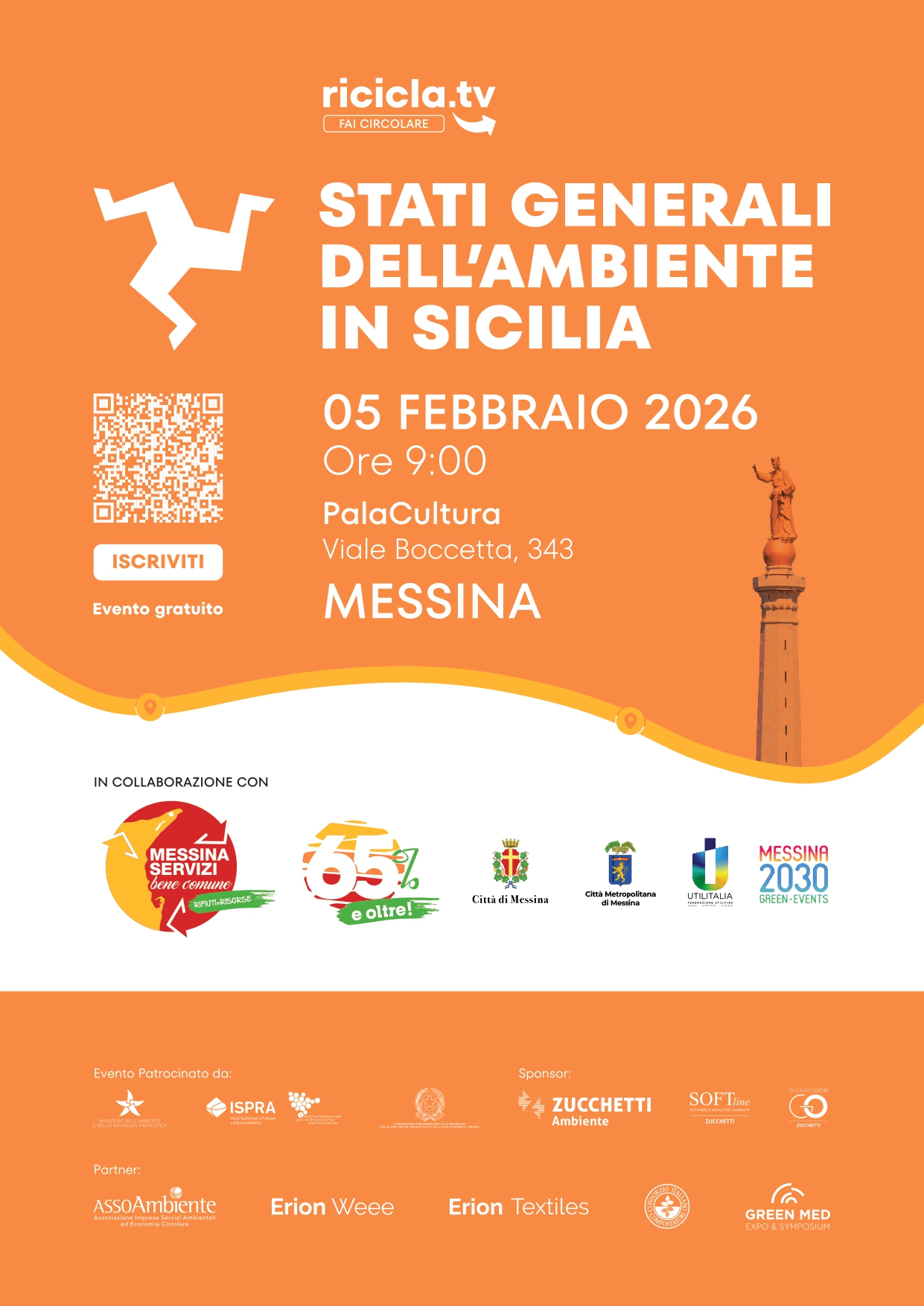 stati generali ambiente messina