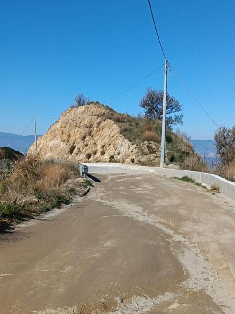 strada Santa Venere, Salice e Cardeto