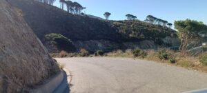 strada Santa Venere, Salice e Cardeto